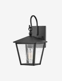 Mason Outdoor Sconce -KIRA Lighting Shop 14060bk