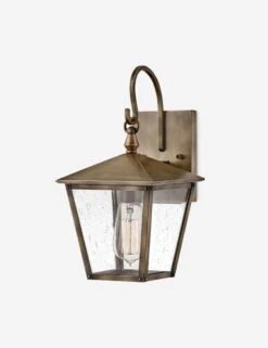 Mason Outdoor Sconce -KIRA Lighting Shop 14060bu