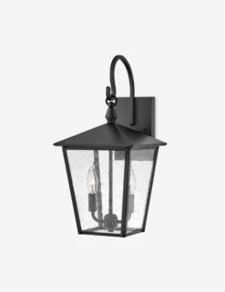 Mason Outdoor Sconce -KIRA Lighting Shop 14064BK