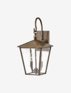 Mason Outdoor Sconce -KIRA Lighting Shop 14064BU