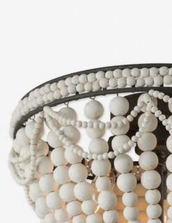 Malibu Flush Mount Light By Regina Andrew 3 Malibu Flush Mount Light By Regina Andrew -KIRA Lighting Shop 16 1163wt 2