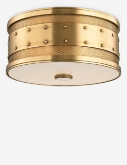 Ernst Flush Mount Light -KIRA Lighting Shop 2202 AGB