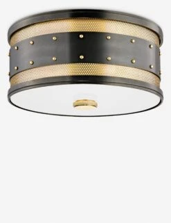 Ernst Flush Mount Light -KIRA Lighting Shop 2202 AOB