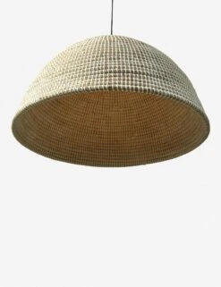 Raiatea Pendant Light 30 Raiatea Pendant Light -KIRA Lighting Shop 229314 002 DET 2