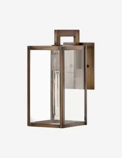 Latimer Outdoor Sconce -KIRA Lighting Shop 2590bu 1