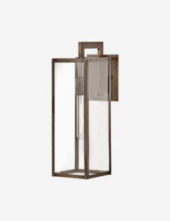 Latimer Outdoor Sconce -KIRA Lighting Shop 2594bu 3