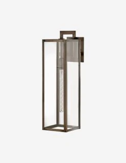 Latimer Outdoor Sconce -KIRA Lighting Shop 2595bu 1