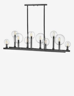 Hennig Linear Chandelier