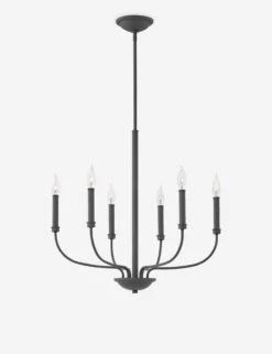 Parsons Chandelier -KIRA Lighting Shop 3075KZ