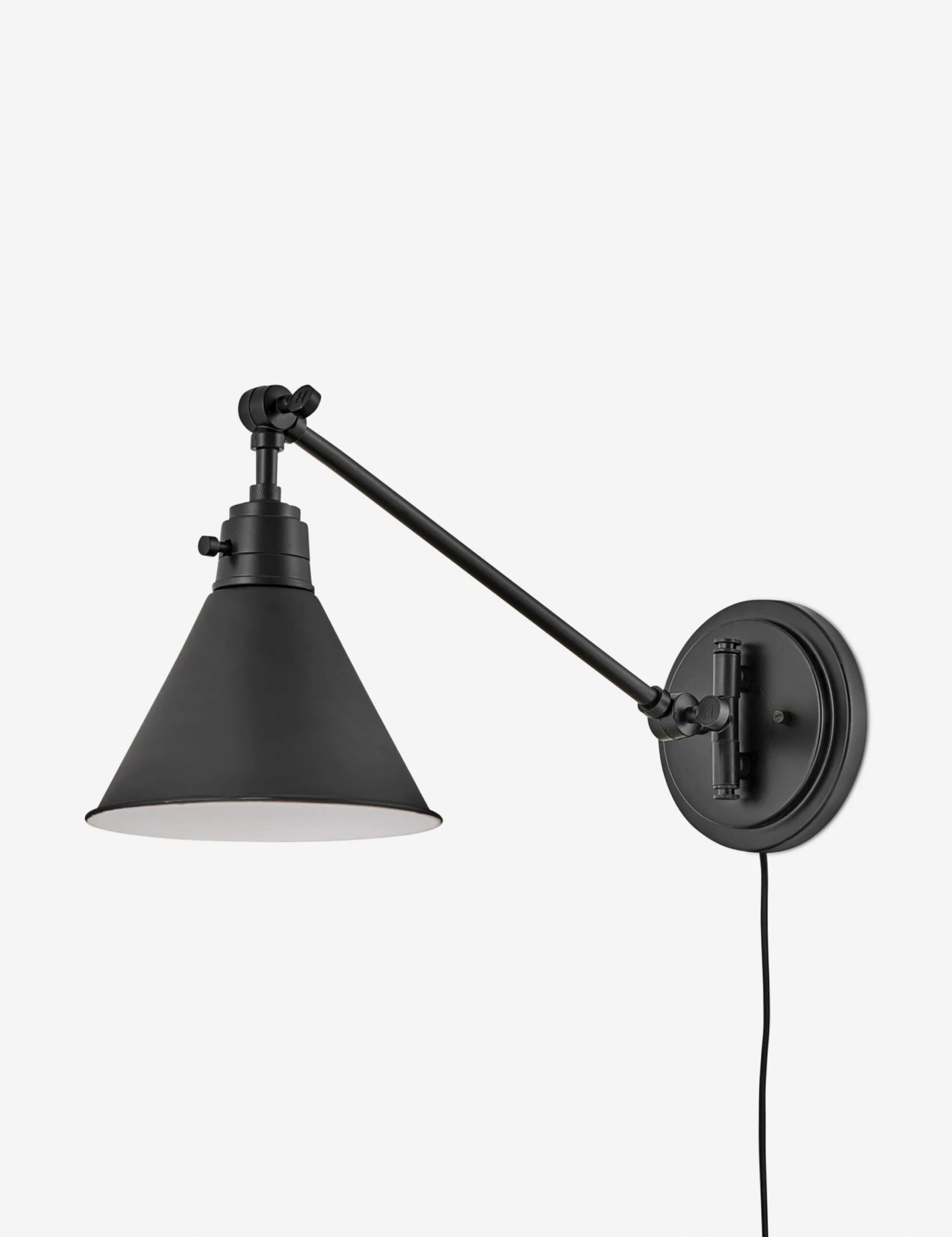 Lennon Plug-In Task Sconce 2 Lennon Plug-In Task Sconce - Image 2