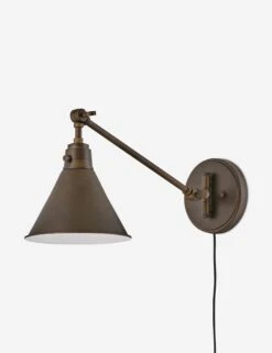 Lennon Plug-In Task Sconce 9 Lennon Plug-In Task Sconce -KIRA Lighting Shop 3690ob 1