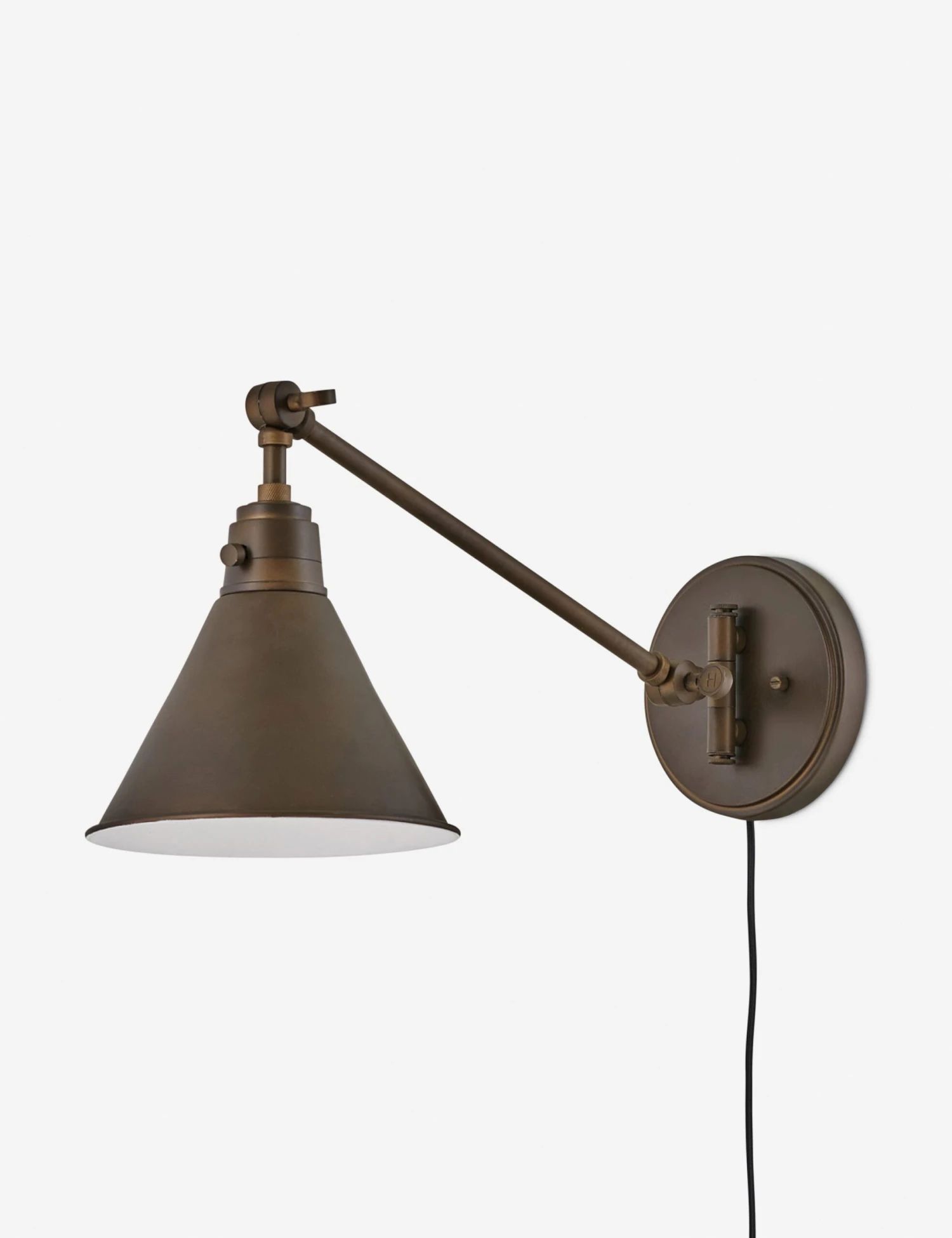 Lennon Plug-In Task Sconce 5 Lennon Plug-In Task Sconce - Image 5