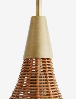 Nicola Pendant Light By Arteriors -KIRA Lighting Shop 45203.d6