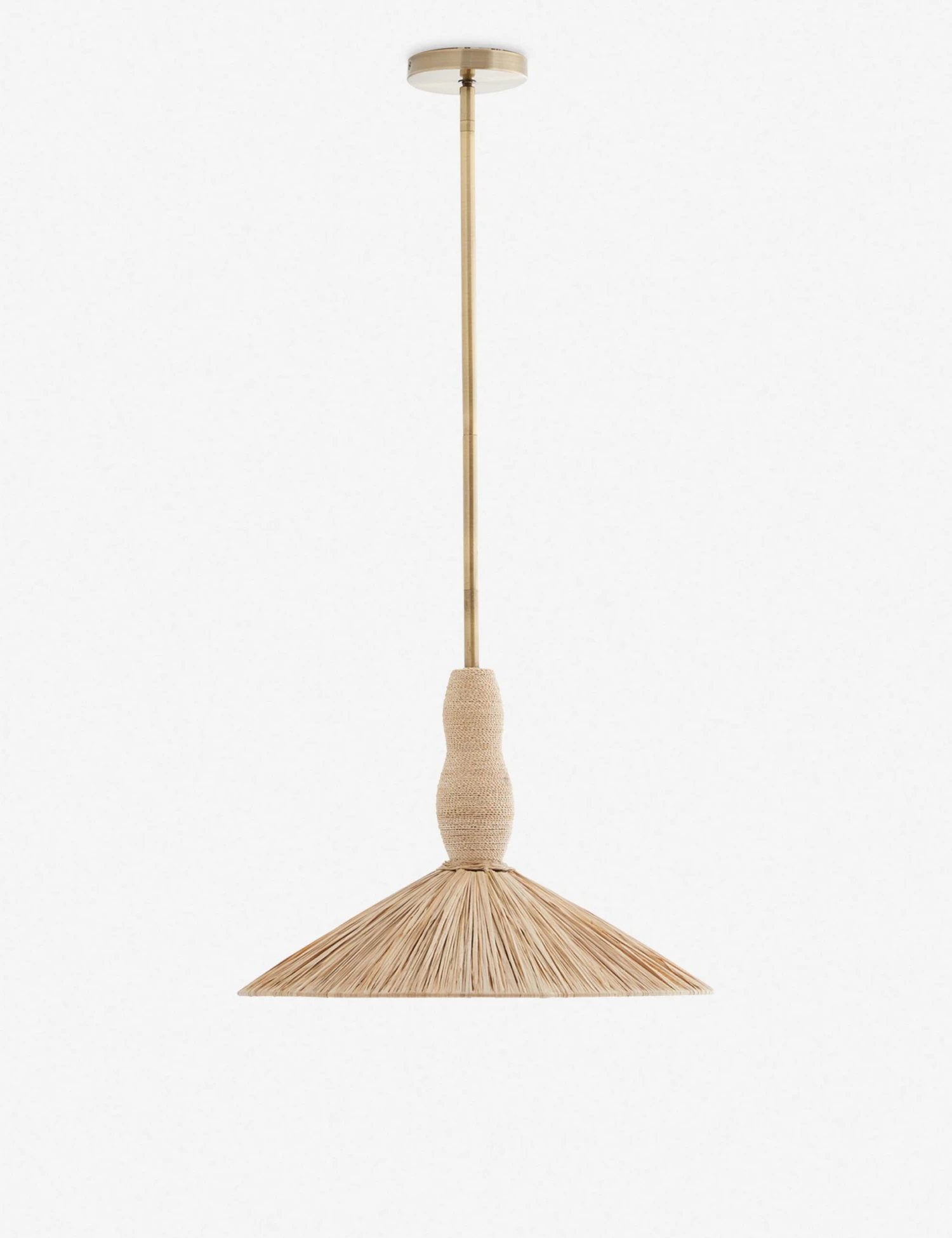 Nubia Pendant Light By Arteriors 1 Nubia Pendant Light By Arteriors