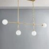 Helia Linear Chandelier