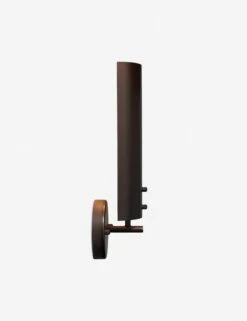 Erista Sconce -KIRA Lighting Shop 4olym scob 1809olympicwallsconce oiledrubbedbronze side lit copy