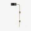 Hoffman Plug-In Sconce