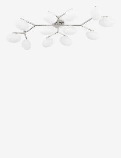 Solange Semi-Flush Mount Light -KIRA Lighting Shop 5559 pn