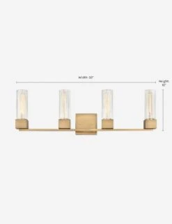 Walcott Sconce -KIRA Lighting Shop 5974HB alt1 auto x2 1