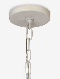 Calina Chandelier -KIRA Lighting Shop 5MERC CHWH 2