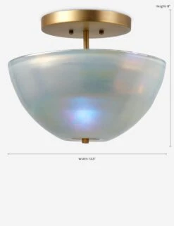 Akari Semi-Flush Mount Light 8 Akari Semi-Flush Mount Light -KIRA Lighting Shop 5VAPO BOGR 2 Product