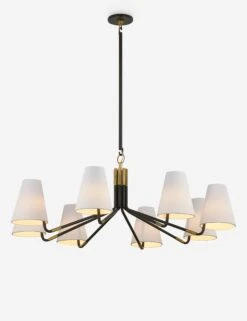 Agni Chandelier -KIRA Lighting Shop 6640 AGB DB 001 Product