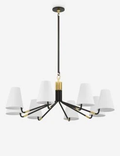 Agni Chandelier -KIRA Lighting Shop 6640 AGB DB Product