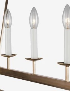 Gala Linear Chandelier -KIRA Lighting Shop 6692605 848 DET2