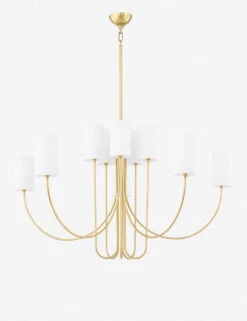 Midford Chandelier -KIRA Lighting Shop 6848 AGB