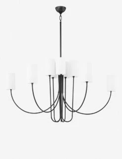Midford Chandelier -KIRA Lighting Shop 6848 OB