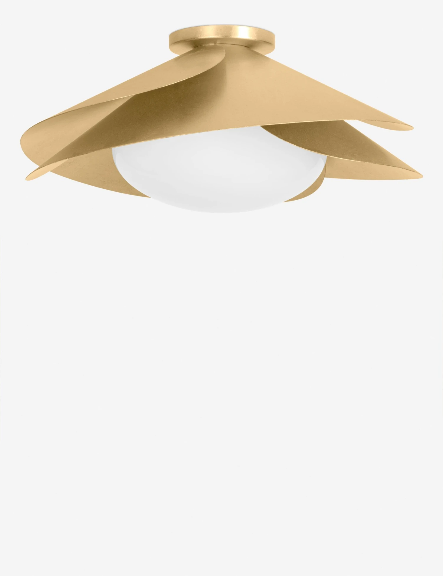 Eudora Flush Mount Light 1 Eudora Flush Mount Light