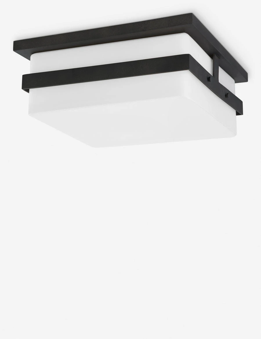 Travers Indoor / Outdoor Flush Mount Light 1 Travers Indoor / Outdoor Flush Mount Light