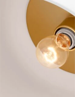 Olaf Flush Mount Light -KIRA Lighting Shop 7505401 115 DET1 Product