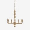 Olaf Chandelier By Arteriors