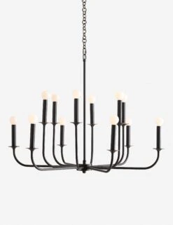 Breck Chandelier By Arteriors -KIRA Lighting Shop 89344.d1