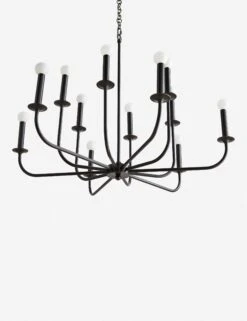 Breck Chandelier By Arteriors -KIRA Lighting Shop 89344.d4