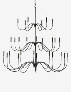 Yates Chandelier -KIRA Lighting Shop 9000 0655 PRODUCT