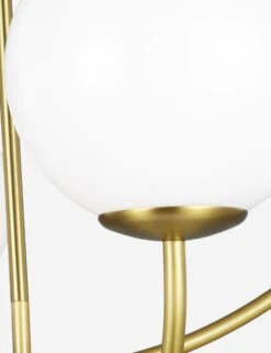 Galassia Chandelier By AERIN 10 Galassia Chandelier By AERIN -KIRA Lighting Shop AEC1054BBS DET1