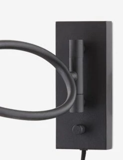 Alameda Plug-In Sconce By Colin King X Troy Lighting -KIRA Lighting Shop ALAMEDAPTL1815 FOR 001