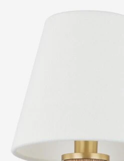 Lettie Sconce -KIRA Lighting Shop AMABELLA H650101 AGB 002