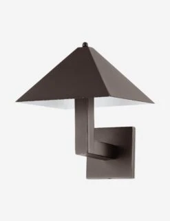 Knight Sconce By Colin King X Troy Lighting -KIRA Lighting Shop B5211 BRZ