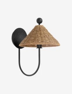 Monty Sconce -KIRA Lighting Shop B6414 BI