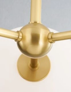 Ayrton Chandelier -KIRA Lighting Shop BARROW 7403 AGB 001