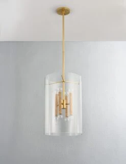 Percy Pendant Light 5 Percy Pendant Light -KIRA Lighting Shop BKO801 AGB 002