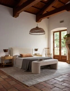 Ochoa Pendant Light 17 Ochoa Pendant Light -KIRA Lighting Shop BedroomI FiaRug 0119 V1 SITECROP 2