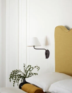 Magdalene Single Sconce -KIRA Lighting Shop BedroomIILightingVignettes V2 SITECROP