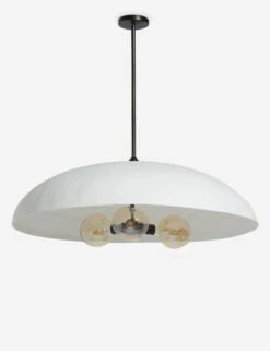 Brolly Pendant By Sarah Sherman Samuel -KIRA Lighting Shop BrollyPendantbySarahShermanSamuel White A0656522 4251 Product