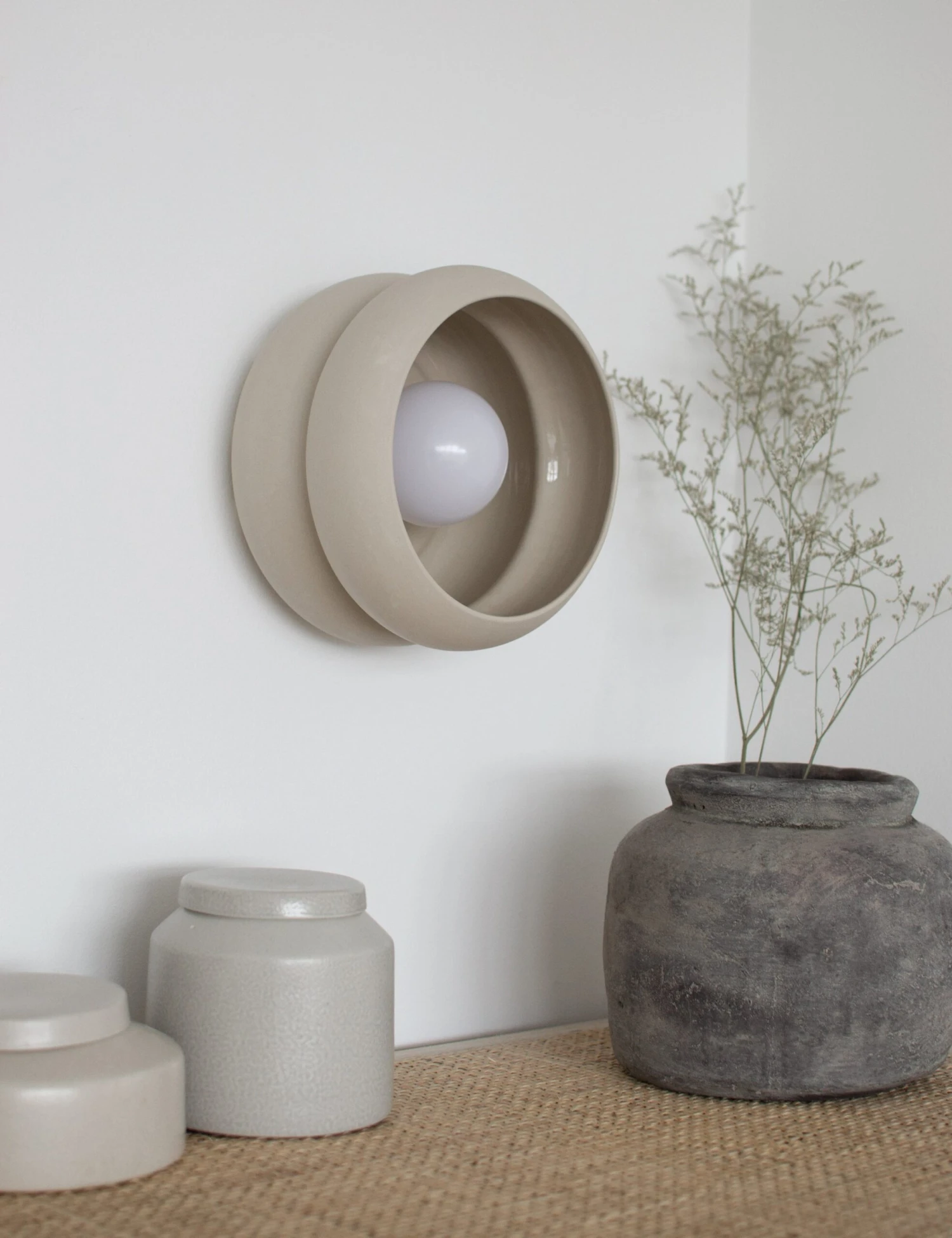 Cherub Flush Mount Light By Huey Lightshop 5 Cherub Flush Mount Light By Huey Lightshop - Image 5