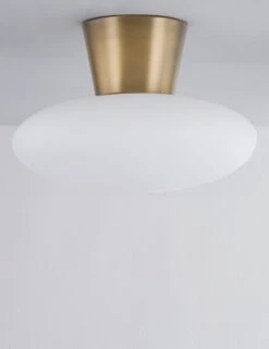 Joyce Flush Mount -KIRA Lighting Shop C5415 PBR 002