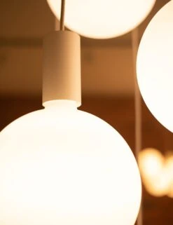 Alumina 9-Light Pendant Light By Tala -KIRA Lighting Shop CP CHK SET NON ALM 01 12